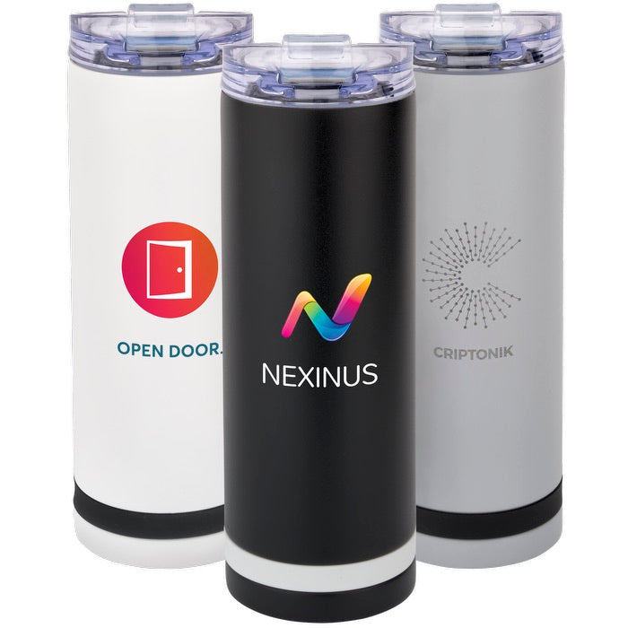 16 oz Urban Peak® Silo Trail Vacuum Tumbler