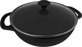 Old Mountain 3 qt Braiser with Glass Lid