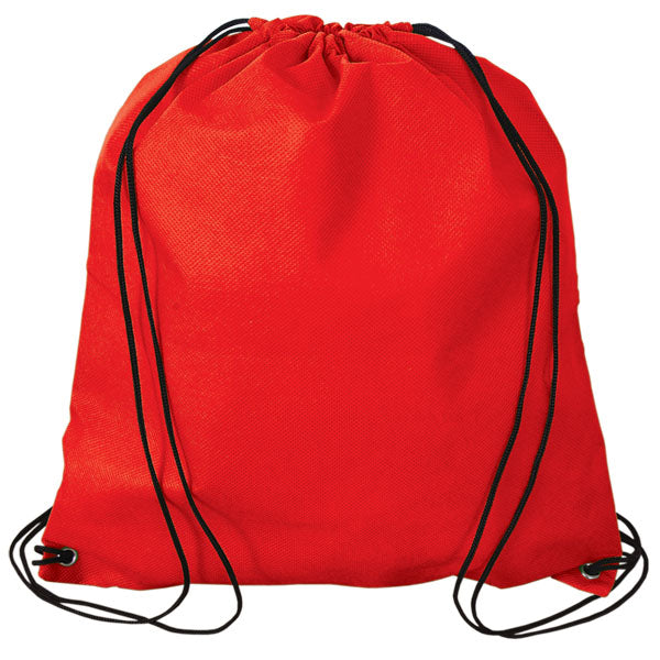 Jumbo Non Woven Drawstring Backpack