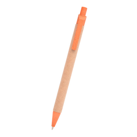 Brooks Wheat Writer Pen