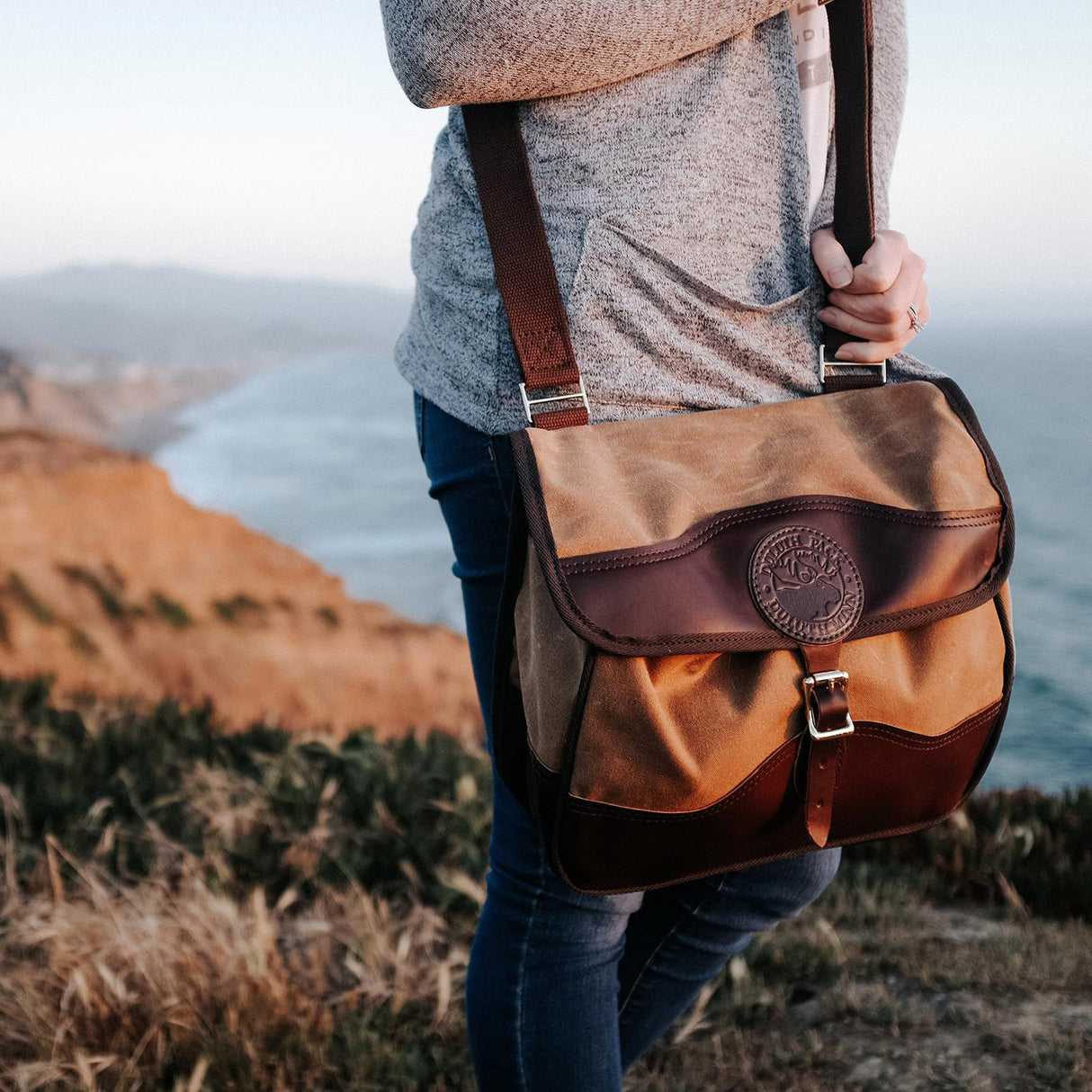 Duluth Pack™ Field Satchel