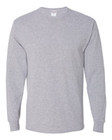 000076 Jerzees® Dri-Power® Long Sleeve 50/50 T-Shirt