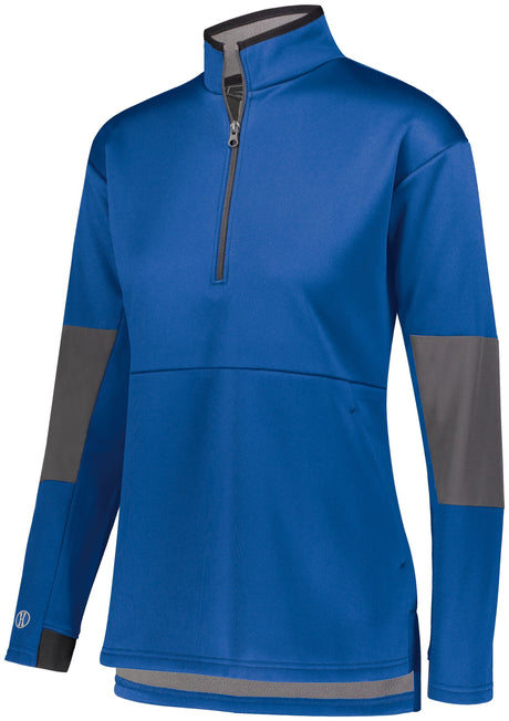 Ladies Sof-Stretch Pullover