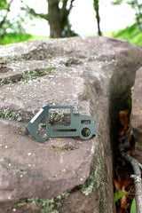 Car Shaped Survival Tool