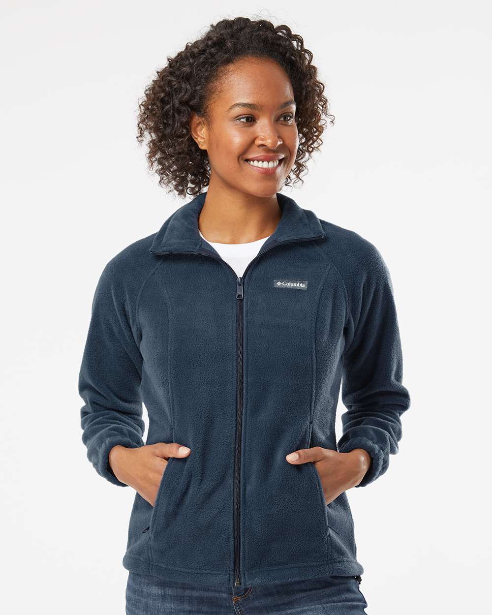Columbia Women's Benton Springs™ Fleece Full-Zip Jacket