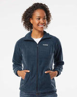 Columbia Women's Benton Springs™ Fleece Full-Zip Jacket