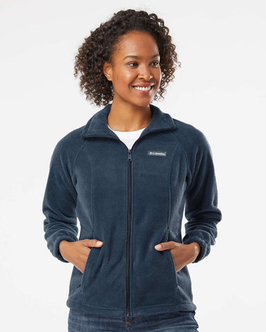 Columbia Women's Benton Springs™ Fleece Full-Zip Jacket