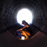 Luci Base: Solar Inflatable Lantern + Power Bank