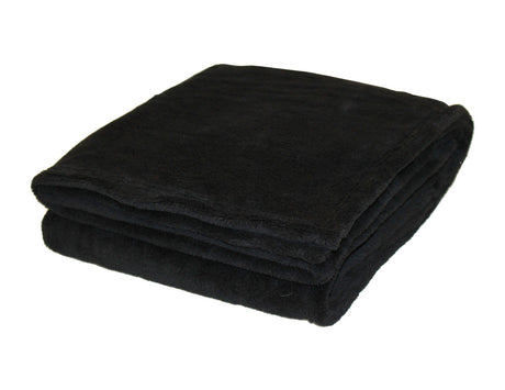 Soft Touch Velura™ Throw (Laser Patch)