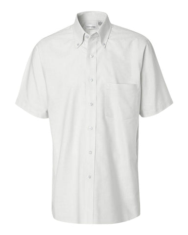 Van Heusen Short Sleeve Oxford Shirt