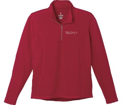 Men's CALTECH KNIT QUARTER ZIP