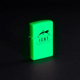 Glow In The Dark Windproof Zippo® Lighter