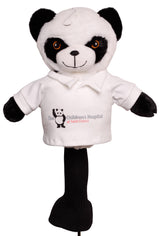 Cuddle Pals Head Cover "Putt Putt the Panda" w/Golf Shirt