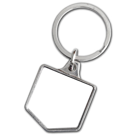 Digi-Cal Key Chain (2 Sq