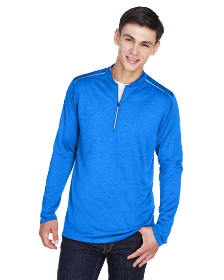 CORE 365 Men's Kinetic Performance Quarter-Zip