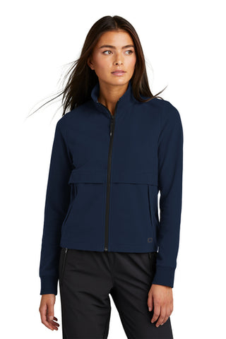 OGIO Ladies Outstretch Full-Zip