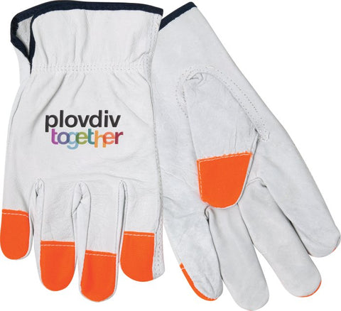 Hi-Viz Driver's Glove