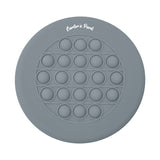 Push Pop Stress Reliever Flying Disc