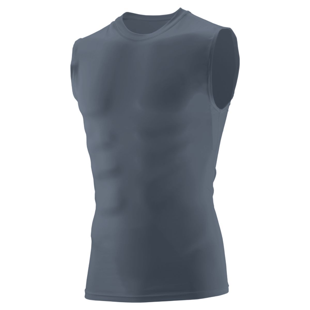 Youth Hyperform Compression Sleeveless Tee