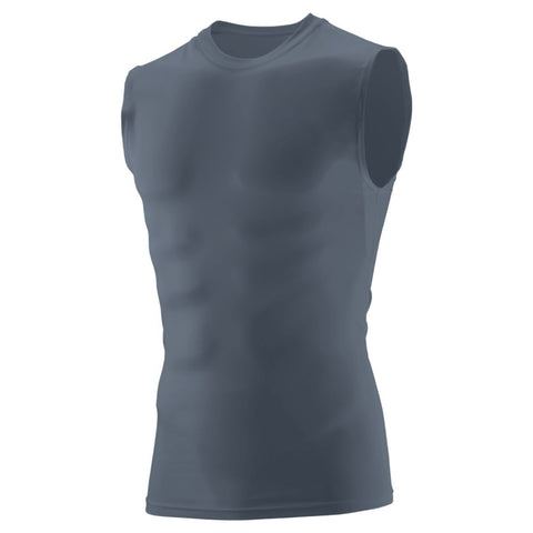 Youth Hyperform Compression Sleeveless Tee