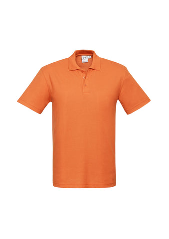 Mens Crew Polo