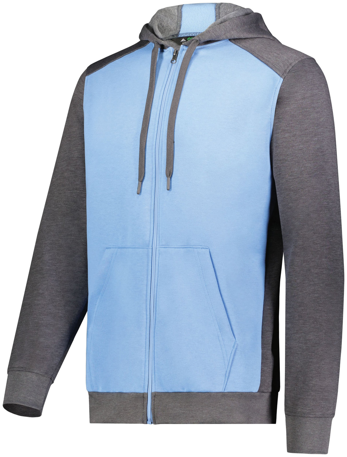 Three-Season Fleece Full Zip Hoodie