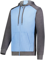 Three-Season Fleece Full Zip Hoodie