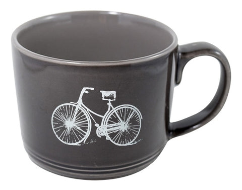 Nina 12oz smoke mug in a Ripple gift box