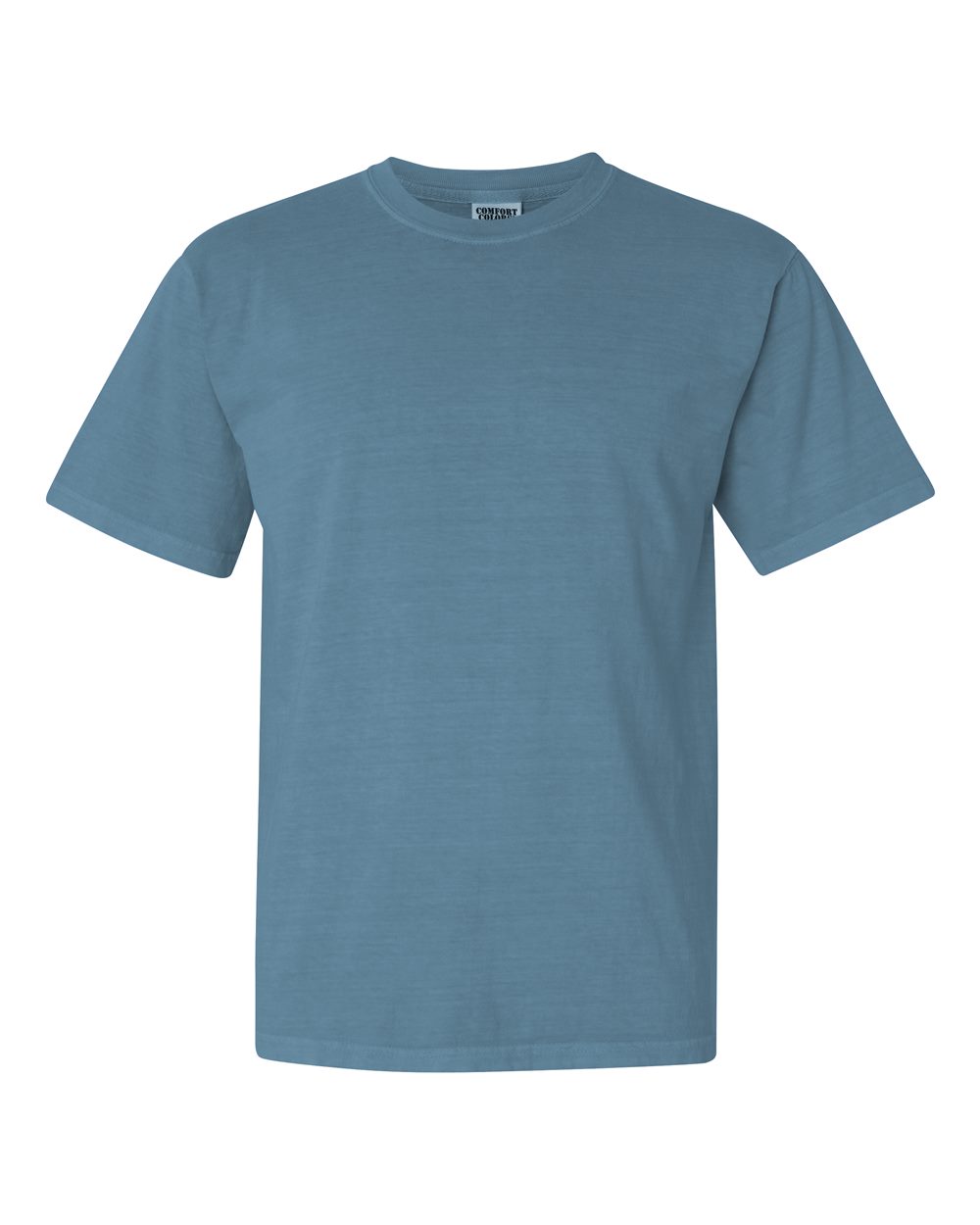 000417 Comfort Colors® Garment-Dyed Heavyweight T-Shirt