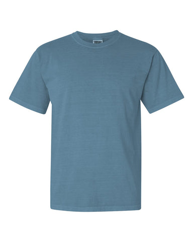 000417 Comfort Colors® Garment-Dyed Heavyweight T-Shirt