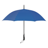 46" Arc Stripe Accent Panel Umbrella