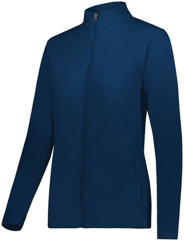 Ladies Micro-Lite Fleece Full-Zip Jacket