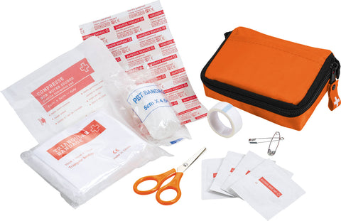 Bolt 20-Piece First Aid Kit