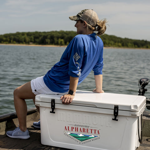 MR65 Mammoth® Ranger Cooler Series