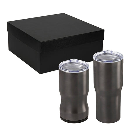 20 oz Urban Peak® 3-in-1 Insulator Gift Set