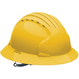 Evolution 6161 Full Brim Hard Hat