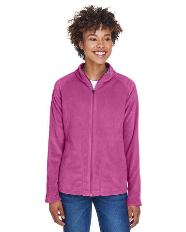 Team 365 Ladies' Campus Microfleece Jacket