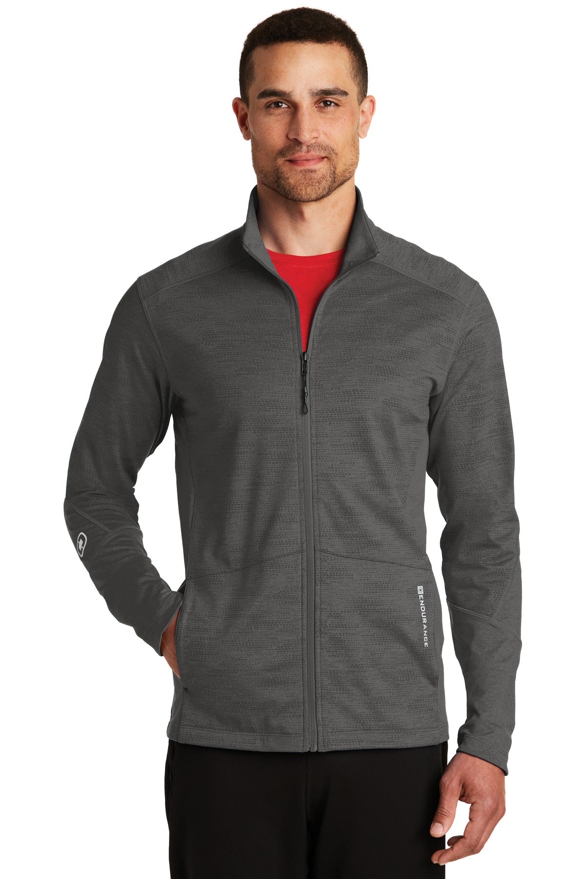 OGIO Men's Endurance Sonar Full-Zip Jacket