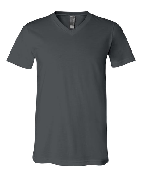 Bella+Canvas® Unisex Jersey V-Neck Tee