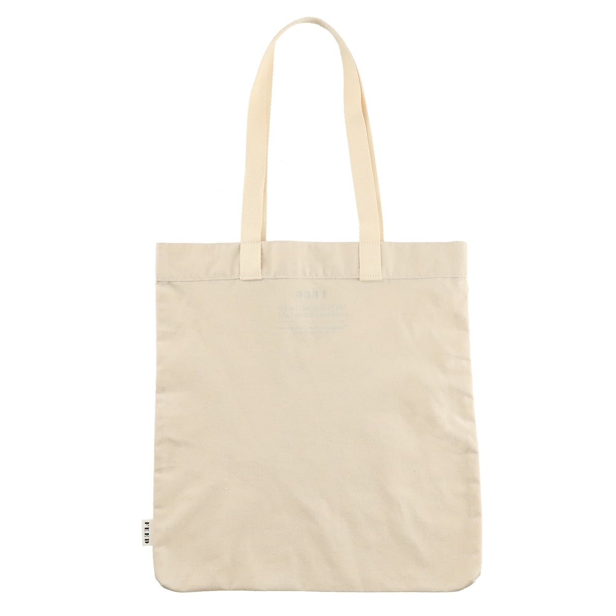 FEED Organic Cotton Convention Tote