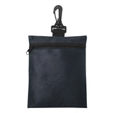 Non-woven Zippered Pouch