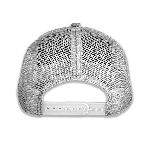 Premium Wool Blend Trucker Cap