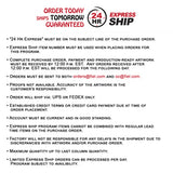 24 Hr Express Ship - Microfiber Dri-Lite Suede Shammy Cooling 2-Tone Towel, 15x15