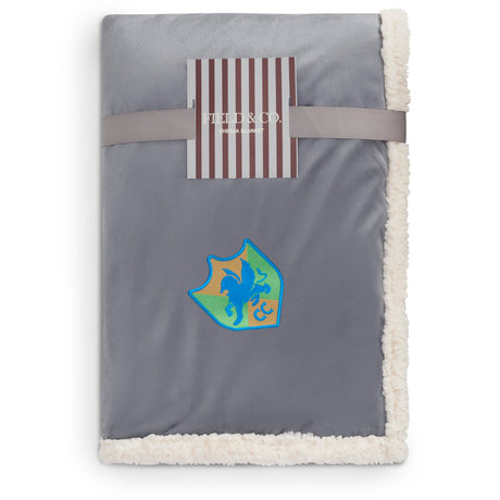 Field & Co.® Cambridge Oversized Sherpa Blanket