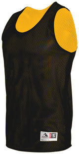 Youth Tricot Mesh Reversible Tank