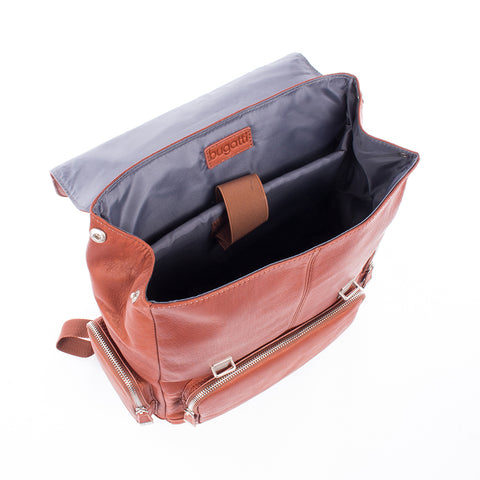 Sartoria Top Grain Leather Backpack