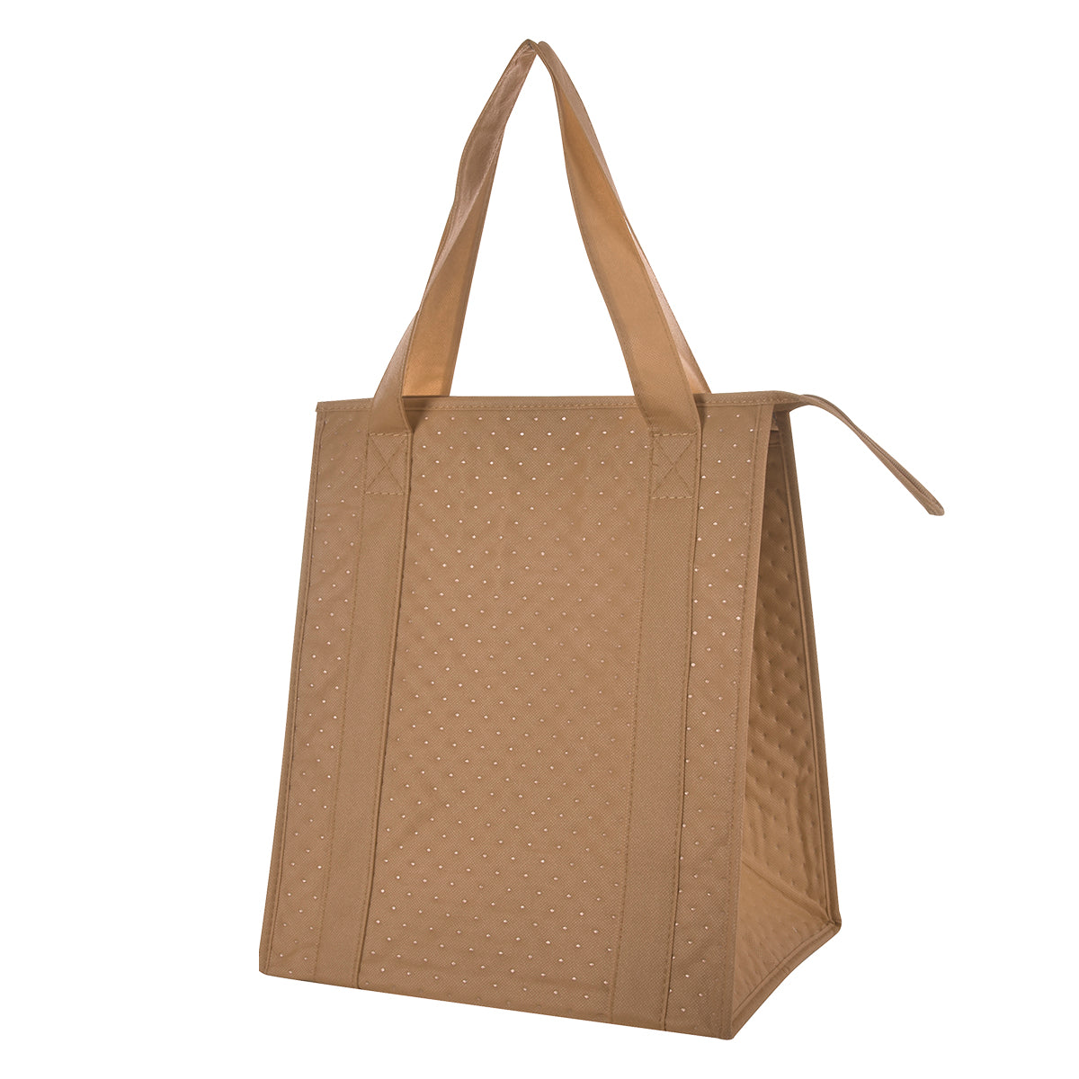 Dimples Non-woven Cooler Tote Bag