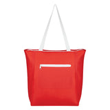 Flare Kooler Tote Bag