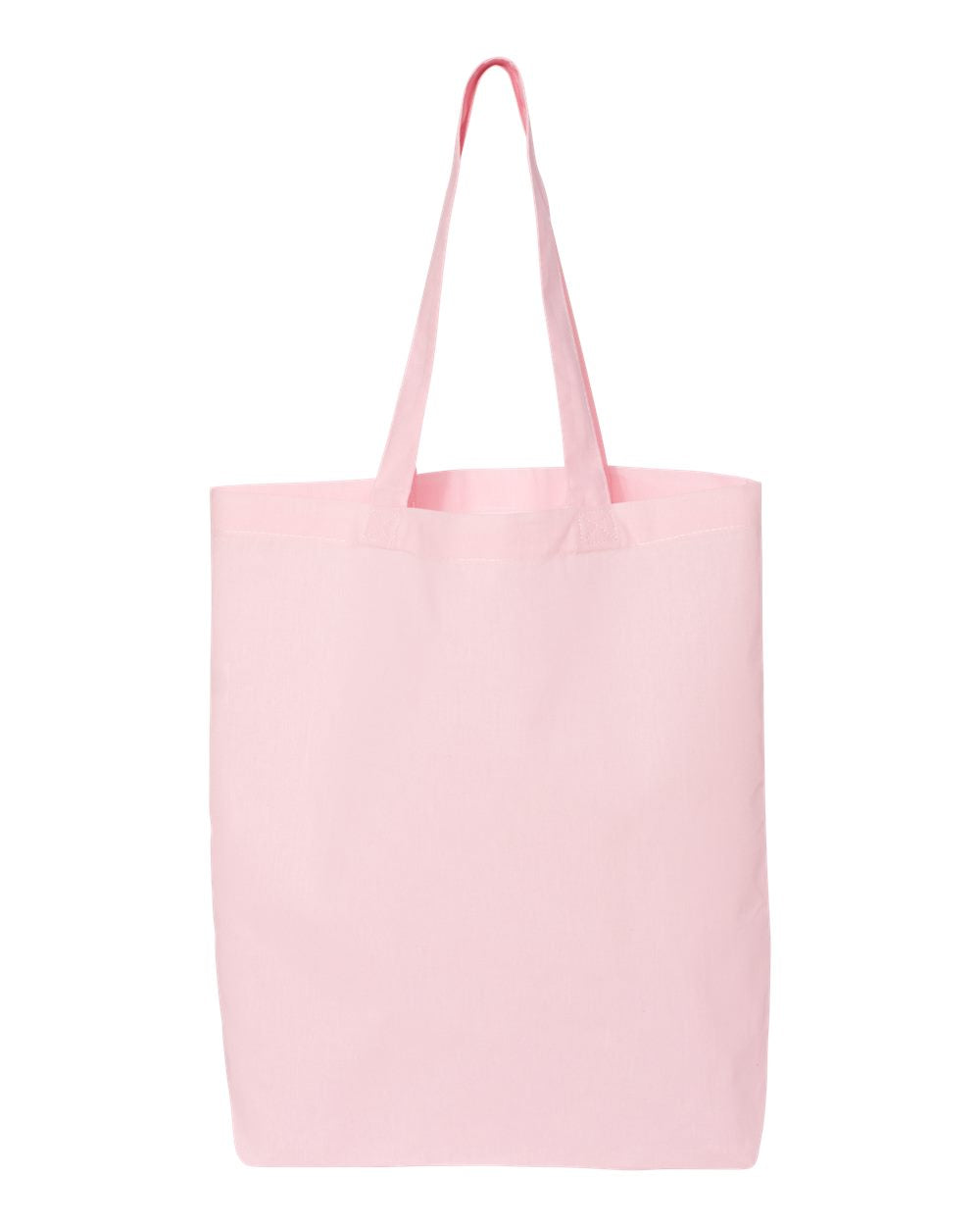 000502 Q-Tees™ 12L Economical Tote Bag