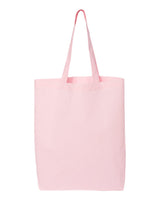 000502 Q-Tees™ 12L Economical Tote Bag
